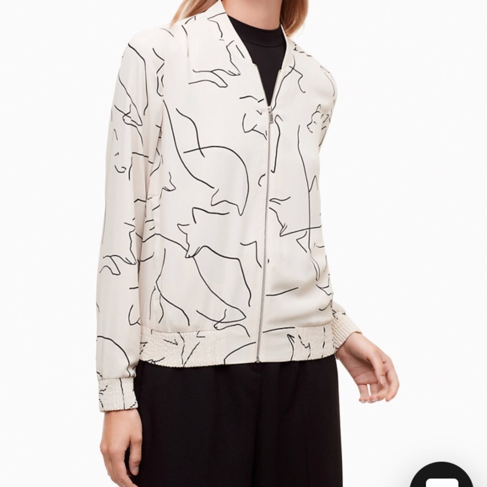 Aritizia babaton gilroy bomber - Picture 1 of 4